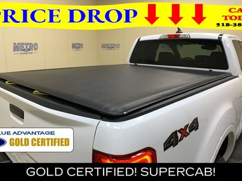 Certified 2023 Ford Ranger XLT AWD/4WD image 17