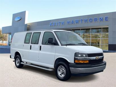 Used 2024 Chevrolet Express 2500 w/ Driver Convenience Package
