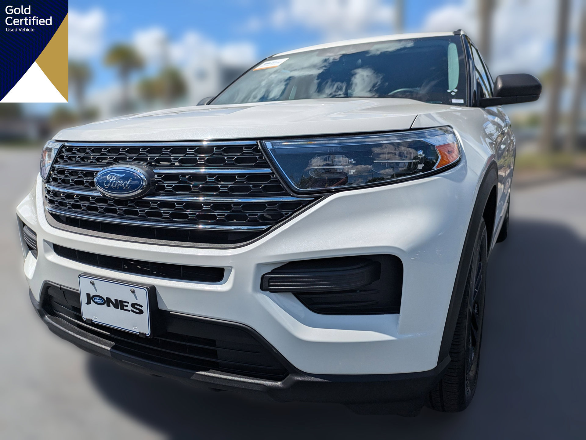 Certified 2023 Ford Explorer XLT AWD/4WD image 11