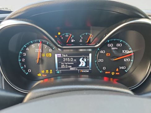 Used 2016 Chevrolet Impala LT FWD image 25