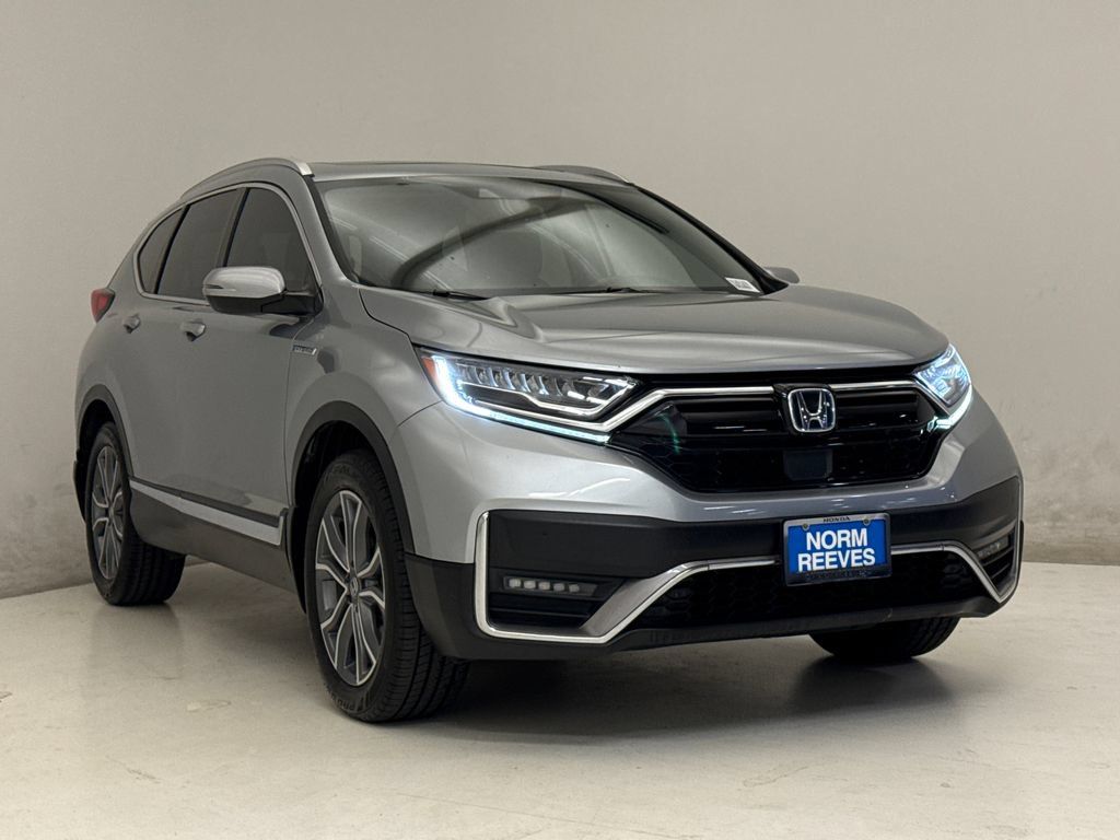 Used 2022 Honda CR-V Touring image 4