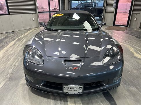 Used 2010 Chevrolet Corvette Grand Sport w/ Preferred Equipment Group image 33