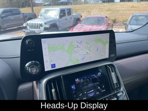 Used 2023 Lexus LX 600 4WD w/ Appearance Package image 7