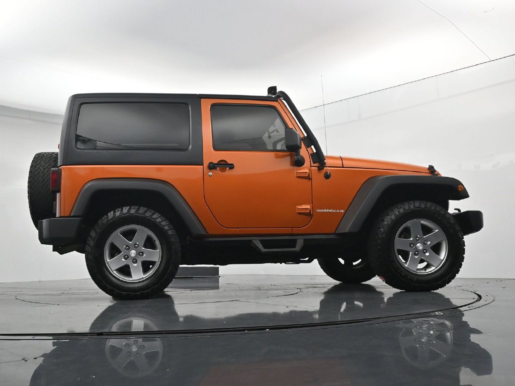Used 2011 Jeep Wrangler Rubicon w/ Dual Top Group AWD/4WD image 35