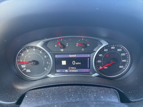 Used 2022 GMC Terrain SLT w/ Infotainment Package II image 17