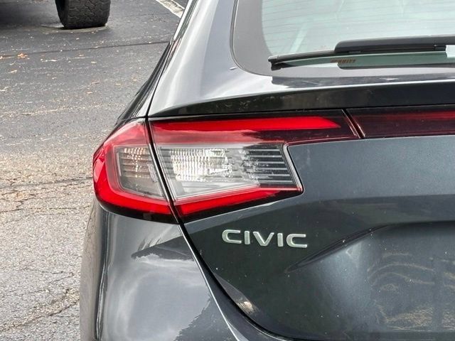 Used 2024 Honda Civic Sport Touring image 11