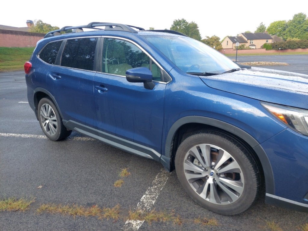 Used 2020 Subaru Ascent Limited w/ Technology Package AWD/4WD image 9