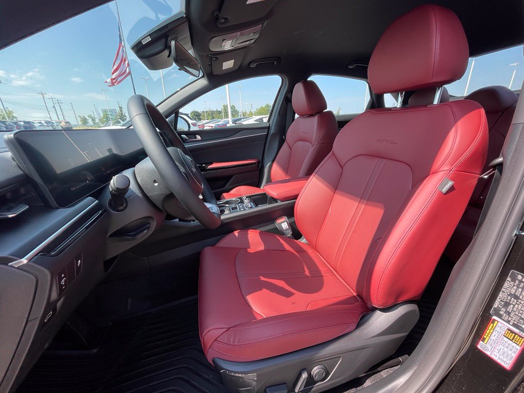 New 2026 Kia K5 GT-Line FWD image 21