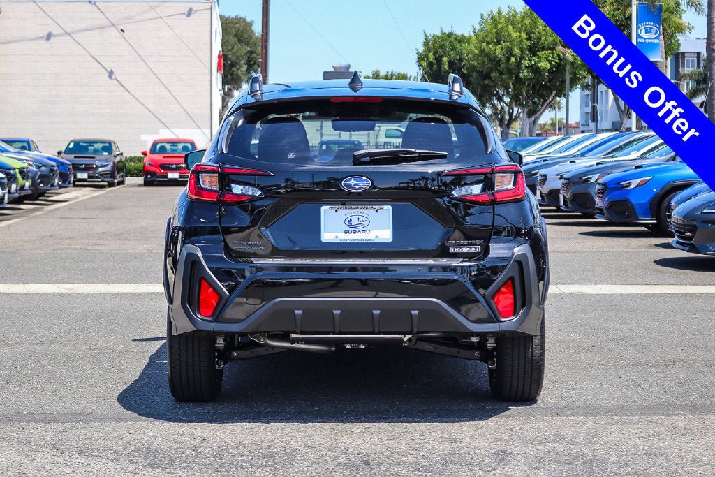 New 2026 Subaru Crosstrek 2.5i Limited w/ Crosstrek Mirror Package AWD/4WD image 5