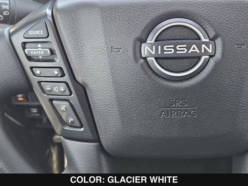 New 2026 Nissan Frontier SV w/ Tow Package AWD/4WD image 23