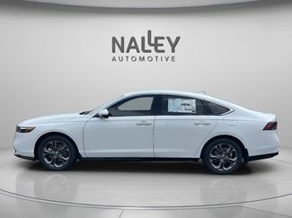 New 2025 Honda Accord EX-L video 3