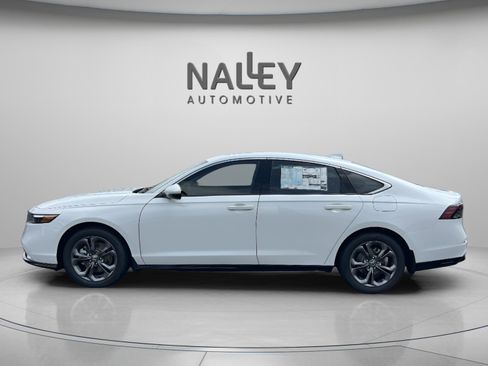 New 2025 Honda Accord EX-L image 3