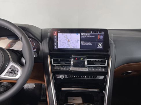 Certified 2025 BMW 840i xDrive w/ M Sport Professional Package image 17