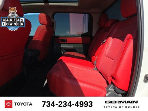 Used 2023 Toyota Tundra TRD Pro w/ TRD Pro Tow Package AWD/4WD image 16