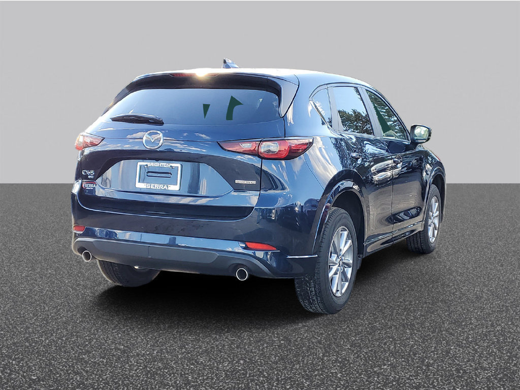 Certified 2025 MAZDA CX-5 AWD 2.5 S w/ Select Package image 3