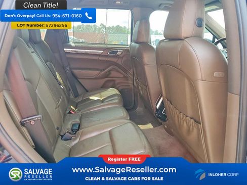 Used 2011 Porsche Cayenne S AWD/4WD image 15