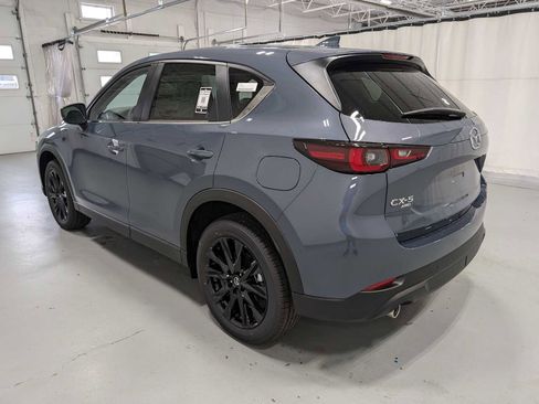 Used 2025 MAZDA CX-5 Carbon Edition image 12