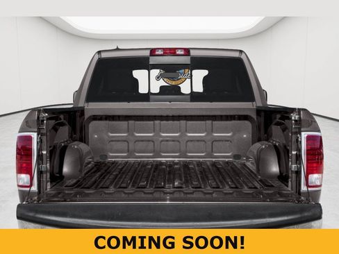 Used 2015 RAM 1500 Laramie AWD/4WD image 6