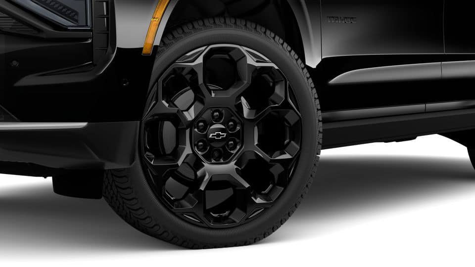 New 2027 Chevrolet Tahoe High Country AWD/4WD image 6