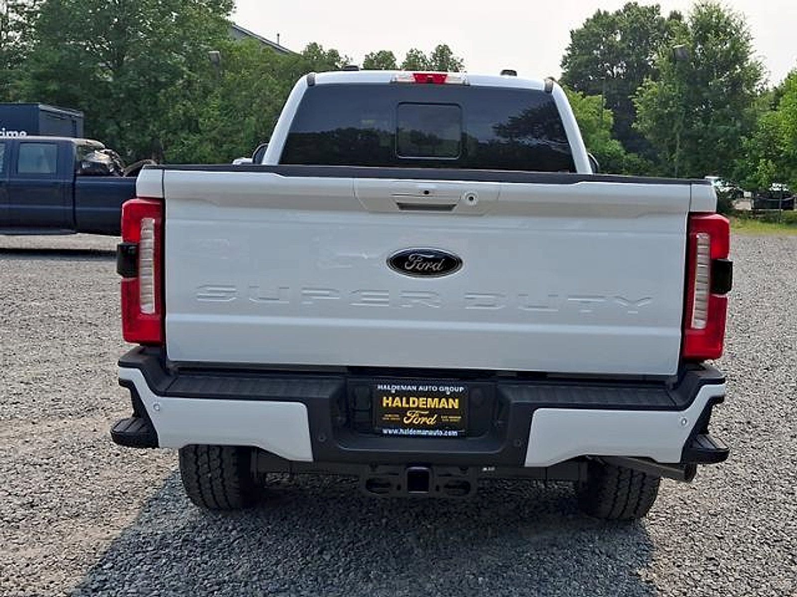 New 2026 Ford F350 Lariat w/ Black Appearance Package AWD/4WD image 5