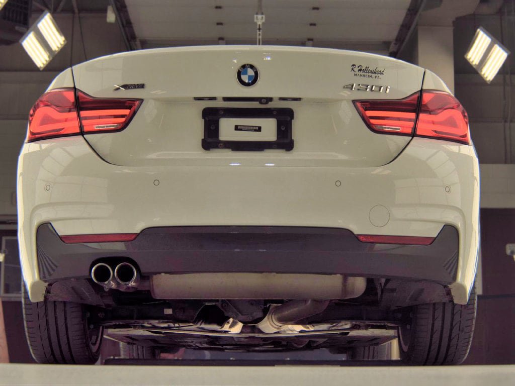 Used 2019 BMW 430i xDrive Coupe w/ M Sport Package AWD/4WD image 9