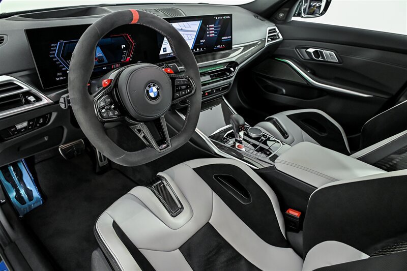 Used 2026 BMW M3 Competition AWD/4WD image 16
