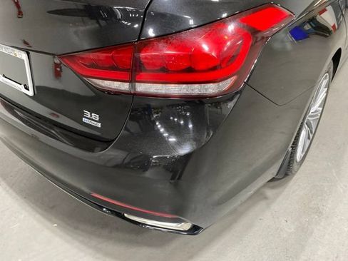 Used 2019 Genesis G80 3.8 AWD/4WD image 26