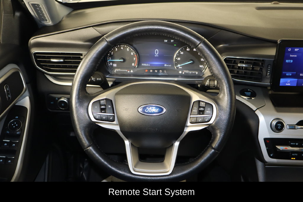 Used 2022 Ford Explorer XLT w/ Equipment Group 202A AWD/4WD image 7
