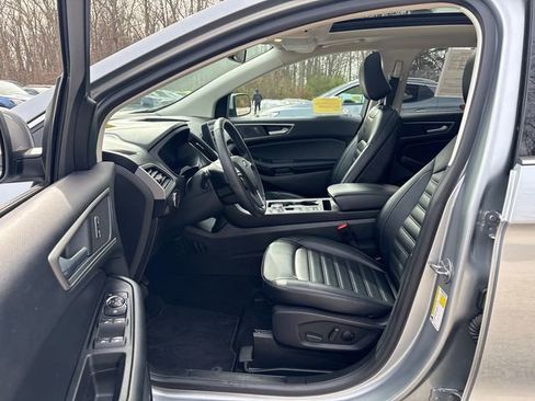 Used 2022 Ford Edge SEL w/ Convenience Package AWD/4WD image 27