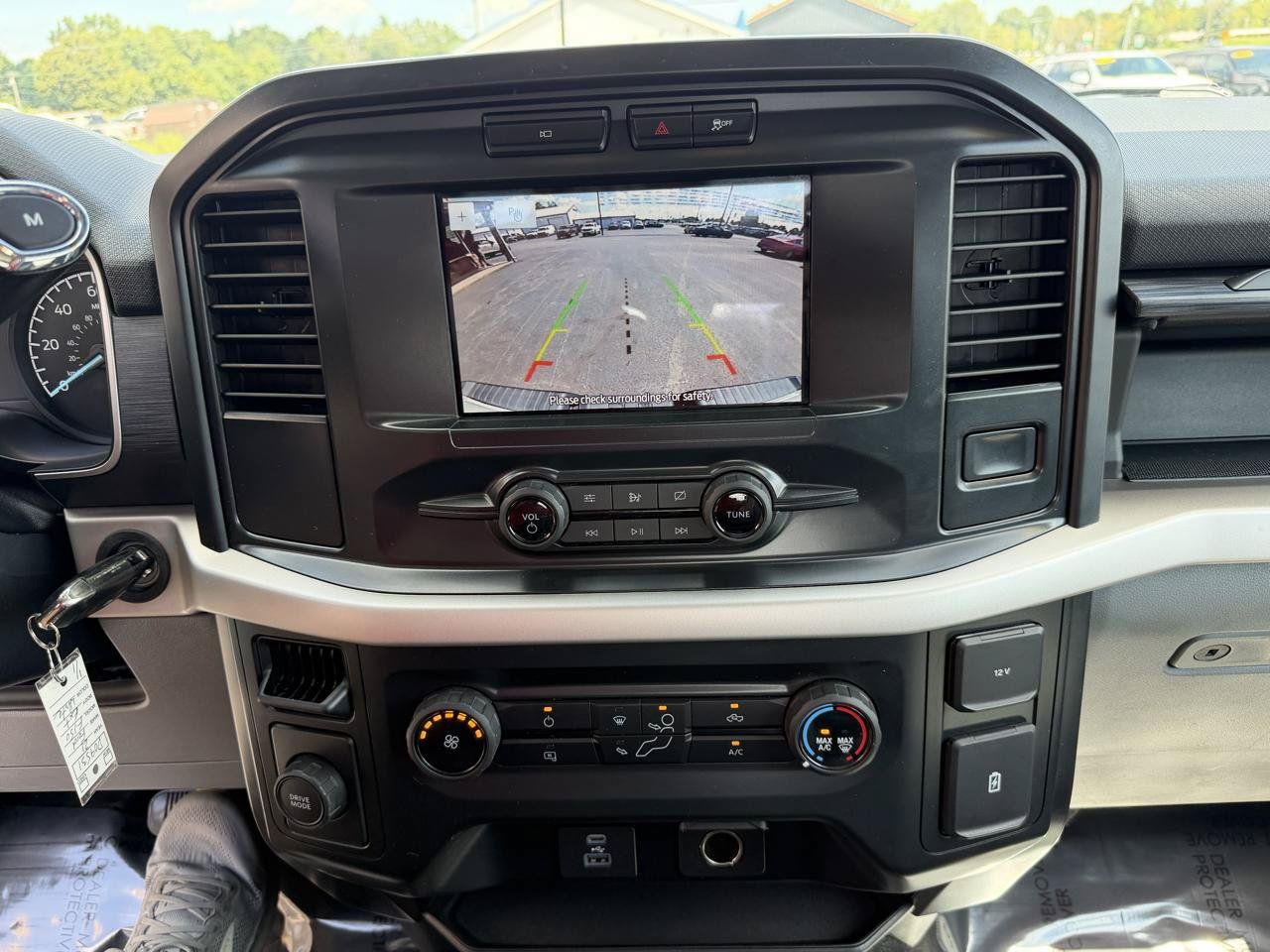 Used 2021 Ford F150 XL w/ XL Chrome Appearance Package RWD image 28