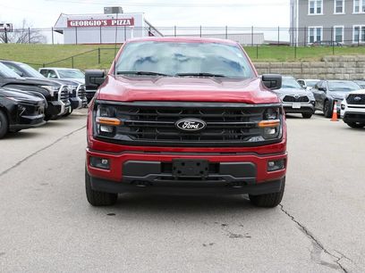 New 2026 Ford F150 XLT w/ Mobile Office Package
