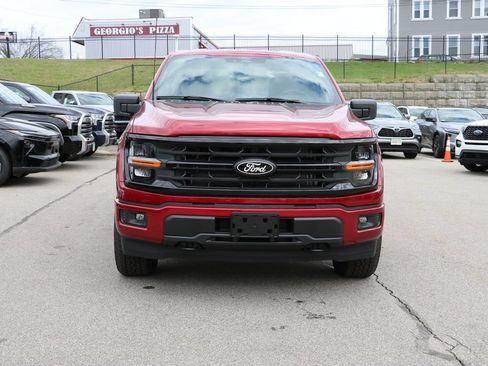 New 2026 Ford F150 XLT w/ Mobile Office Package AWD/4WD image 2