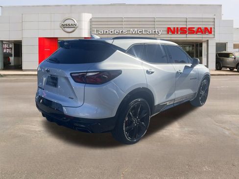Used 2019 Chevrolet Blazer RS w/ Sun and Wheels Package image 3