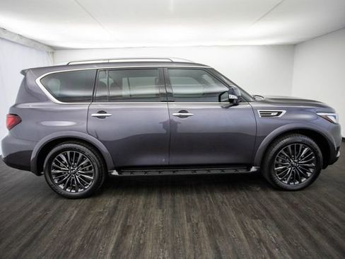 Used 2023 INFINITI QX80 Premium Select w/ Cargo Package image 6