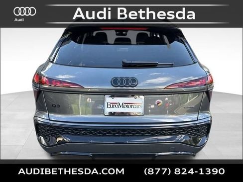New 2026 Audi Q3 quattro 2.0T AWD/4WD image 6