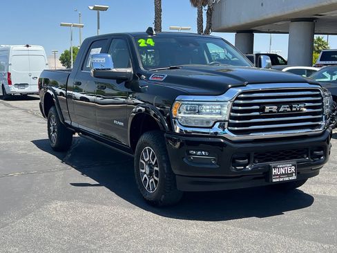 Certified 2024 RAM 2500 Limited w/ Safety Group AWD/4WD image 11