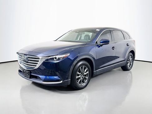 Used 2023 MAZDA CX-9 Touring image 4