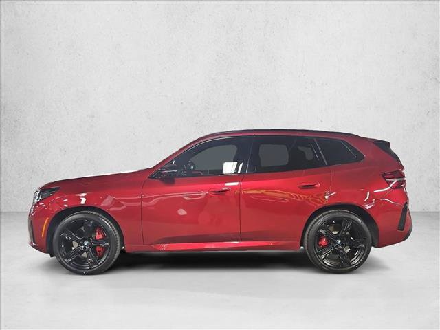 Certified 2025 BMW X3 M50 w/ Premium Package AWD/4WD image 8