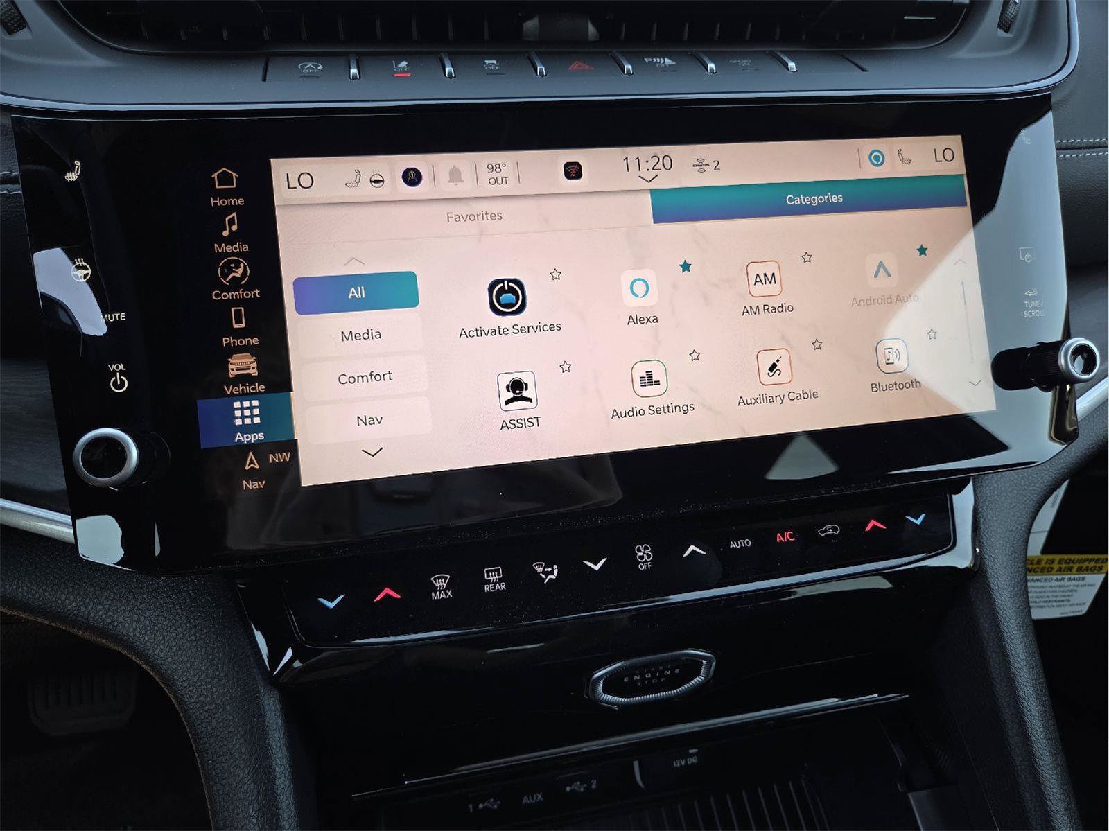 New 2027 Jeep Grand Cherokee Altitude RWD image 7
