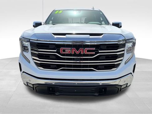 Used 2025 GMC Sierra 1500 SLT w/ SLT Premium Plus Package AWD/4WD image 2