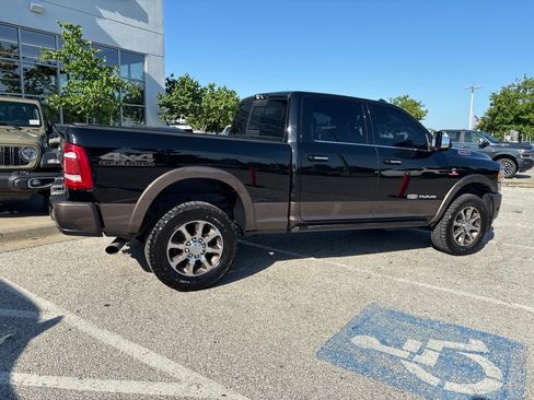 Used 2022 RAM 2500 Limited AWD/4WD image 30
