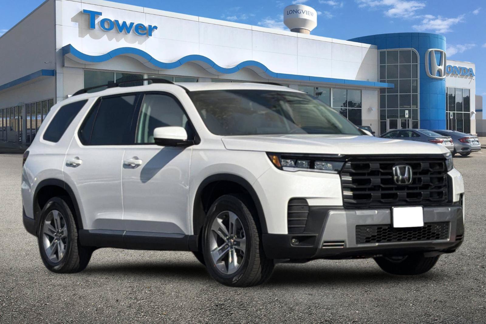 New 2026 Honda Pilot EX-L image 2