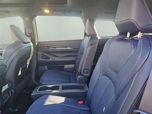 New 2026 INFINITI QX60 Sport w/ Dark Cargo Package image 24