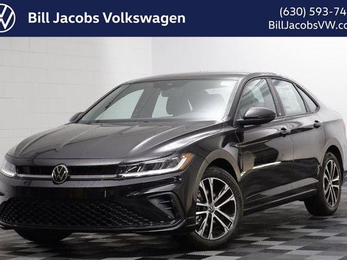 New 2026 Volkswagen Jetta Sport image 1