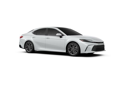 New 2026 Toyota Camry XLE FWD image 14