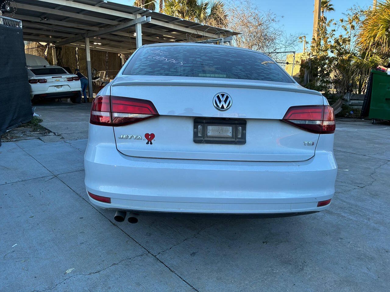 Used 2018 Volkswagen Jetta S FWD image 6