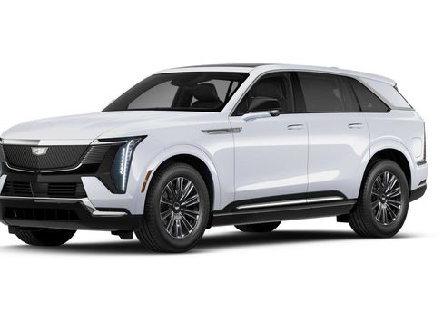 New 2026 Cadillac Escalade IQ Luxury 1 AWD/4WD image 5
