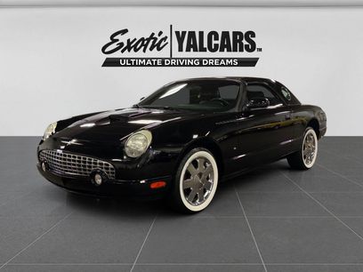 Used 2003 Ford Thunderbird