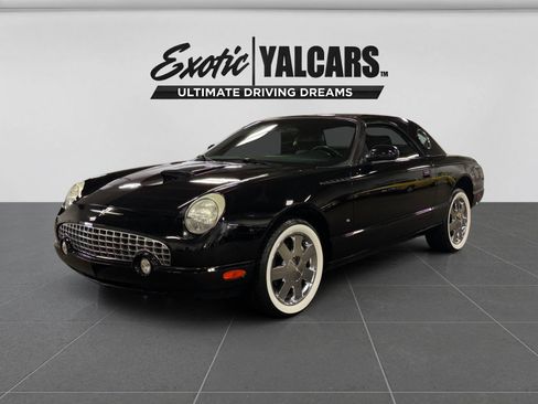 Used 2003 Ford Thunderbird RWD image 1