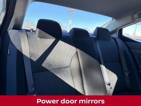 New 2025 Nissan Versa SV w/ Trunk Package image 37